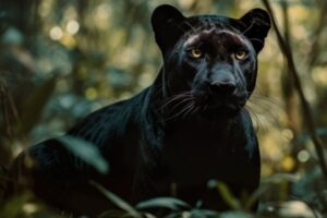 Arquétipo da Pantera Negra: Características, Lado Luz e Sombra...