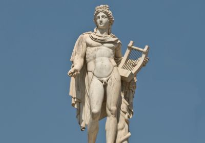 Arquétipo de Apolo: Magnetismo, Racionalidade E Objetividade.