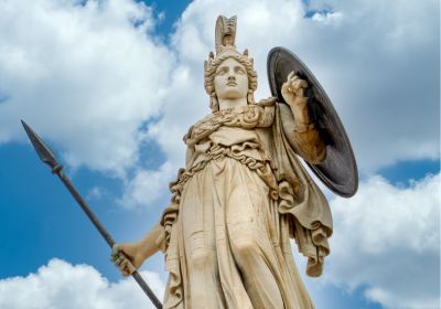 Arquétipo da Atena: Sabedoria, Estratégia E Coragem.