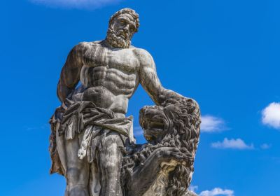 Arquétipo de Hércules: Coragem, Força E Superação.